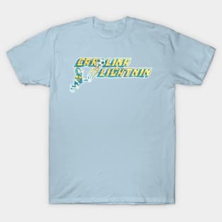 Carolina Lightnin’ Soccer T-Shirt